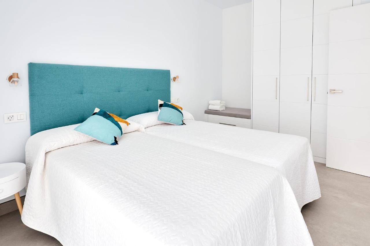 9 Nidos Centrica Suites - Nuevo Plasencia Eksteriør billede