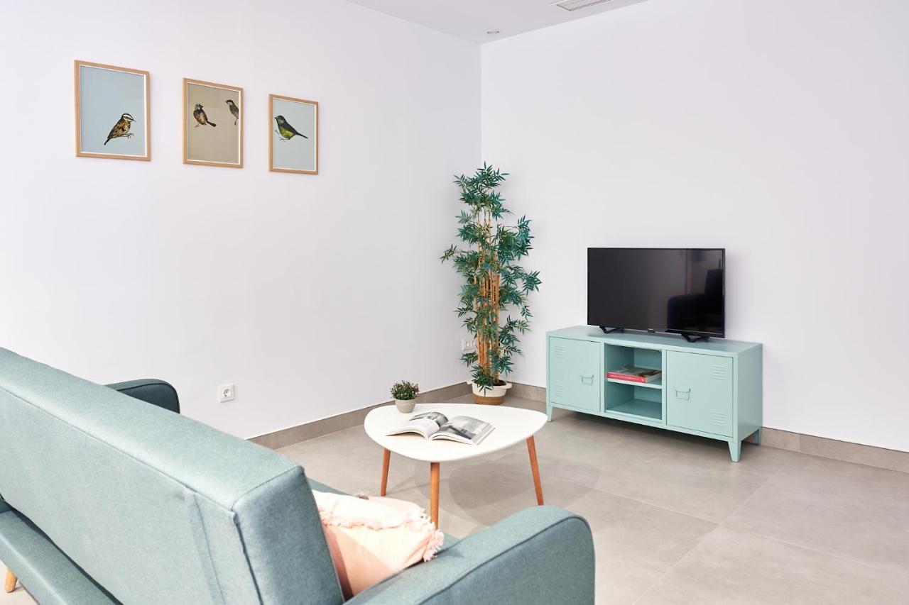 9 Nidos Centrica Suites - Nuevo Plasencia Eksteriør billede