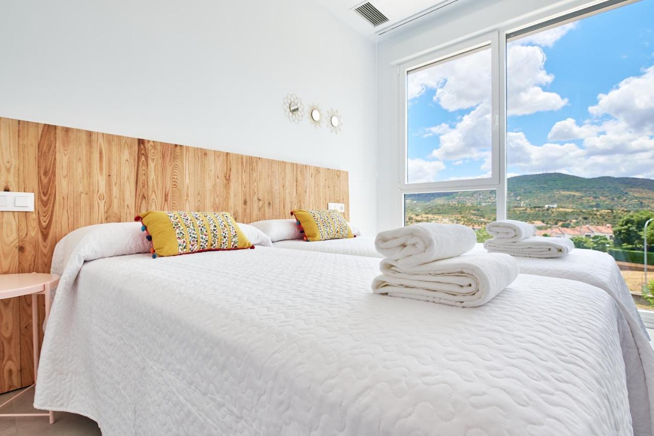 9 Nidos Centrica Suites - Nuevo Plasencia Eksteriør billede