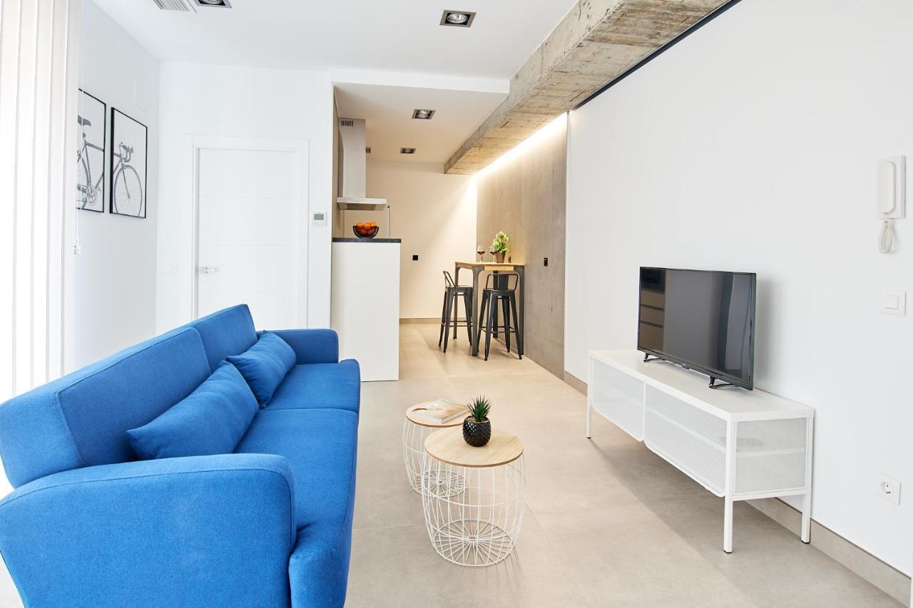 9 Nidos Centrica Suites - Nuevo Plasencia Eksteriør billede