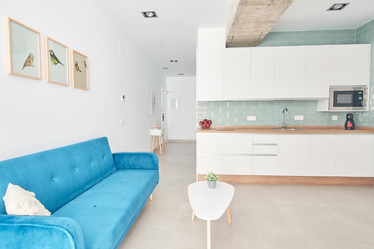 9 Nidos Centrica Suites - Nuevo Plasencia Eksteriør billede